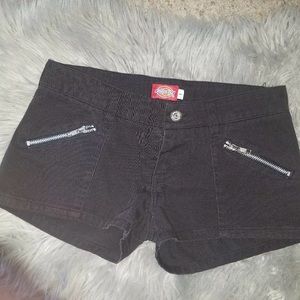 COPY - Dickies low rise shorts